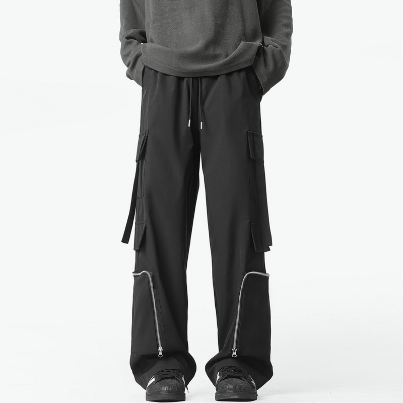 Calças Cargo Masculinas da Mod - Cargo Jogger Pants avaliação e preço