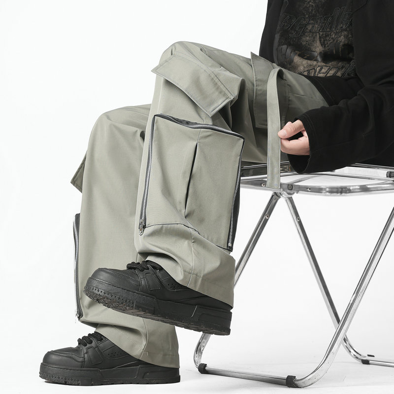 Calças Cargo Masculinas da Mod - Cargo Jogger Pants avaliação e preço