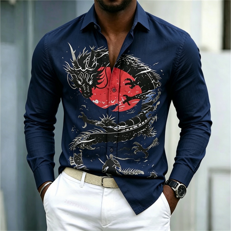 Camisa Masculina Nova 2026 Bra - Men Fashion Upper avaliação e preço