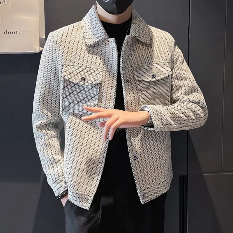 Casacos masculinos de lã e mis - Men'S Fashion Reviews avaliação e preço