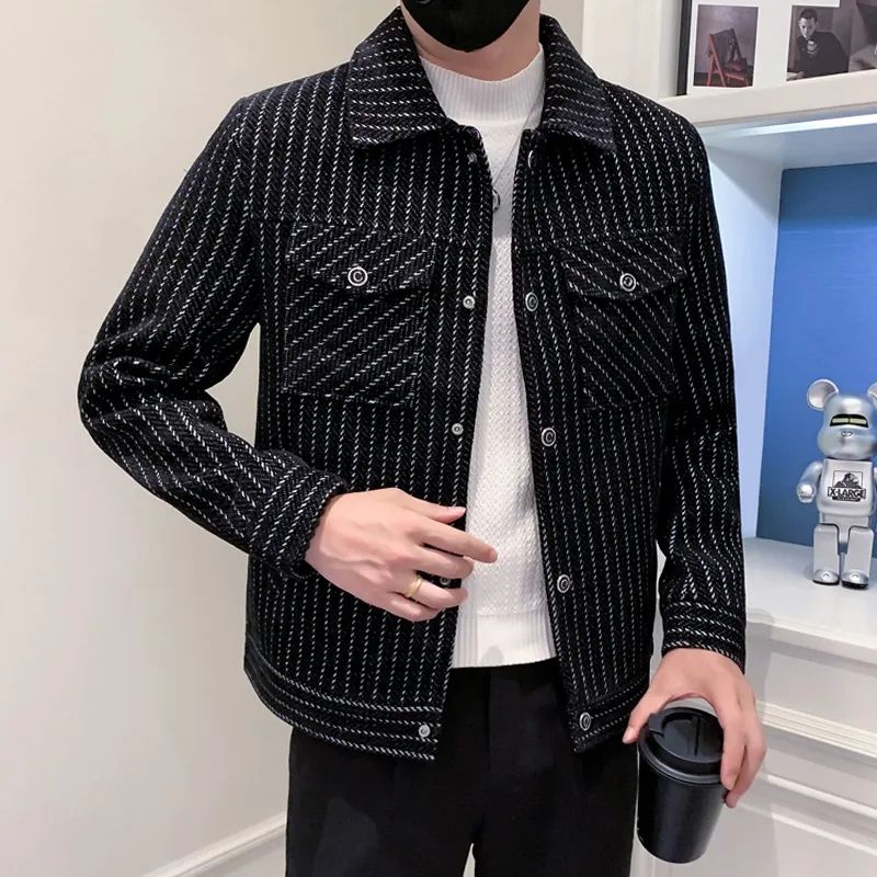 Casacos masculinos de lã e mis - Men'S Fashion Reviews avaliação e preço
