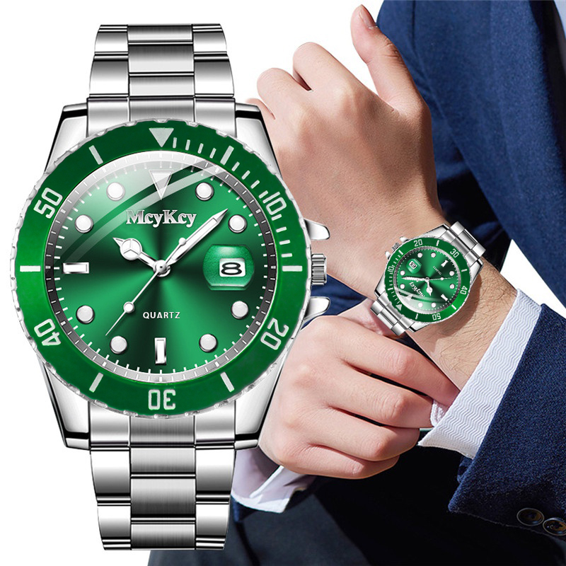 1pc surpresa mistério relógio  - Mens Fashion Watch avaliação e preço
