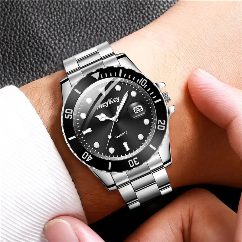 1pc surpresa mistério relógio  - Mens Fashion Watch avaliação e preço