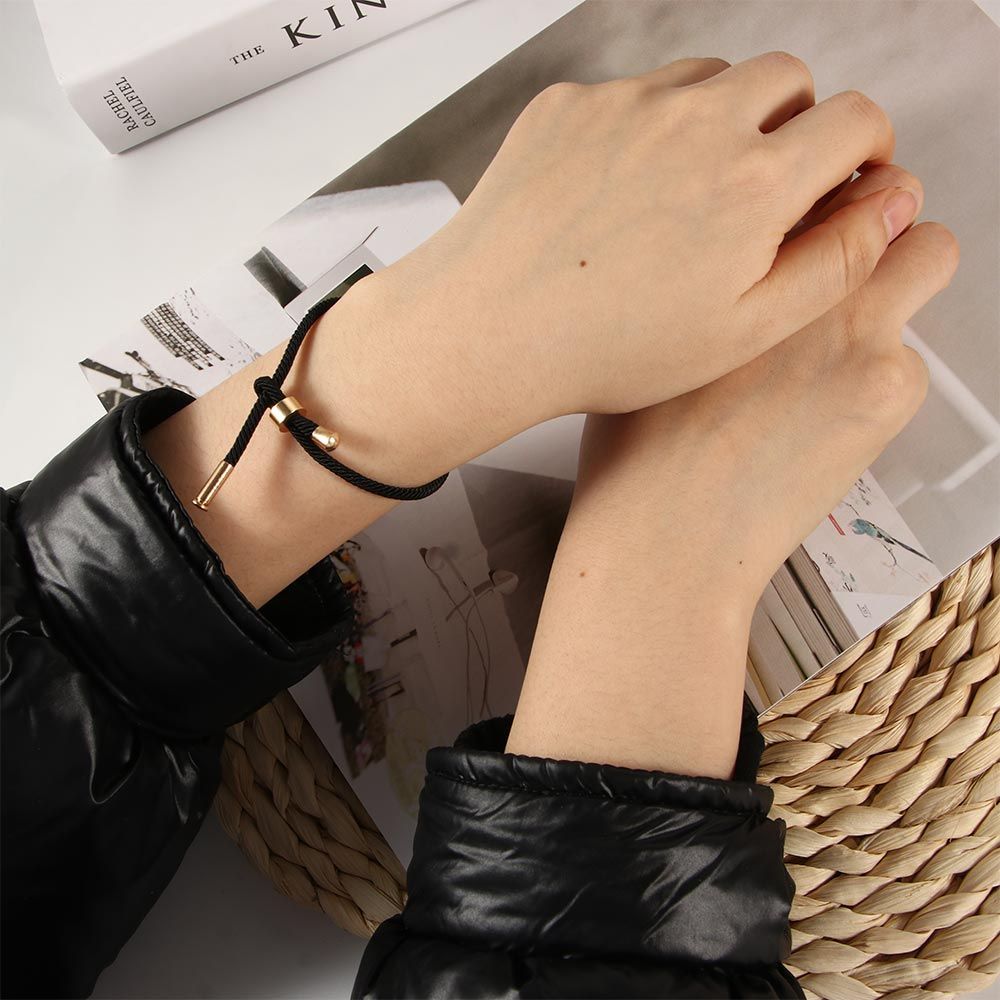 Pulseiras de Casal em Corda Mi - Milan Men'S Fashion avaliação e preço