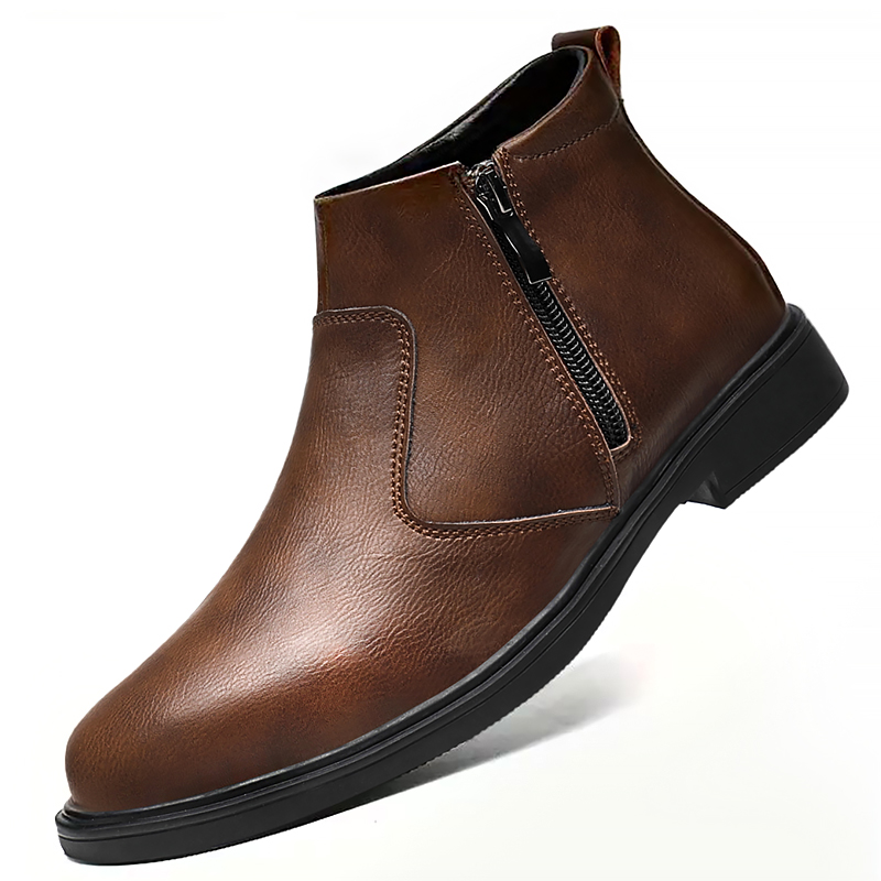 Novos Sapatos de Couro de Cano - Men'S Fashion Formal avaliação e preço