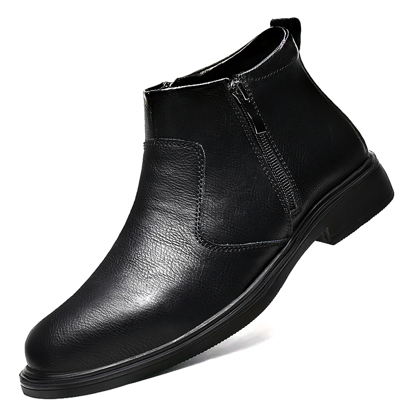 Novos Sapatos de Couro de Cano - Men'S Fashion Formal avaliação e preço