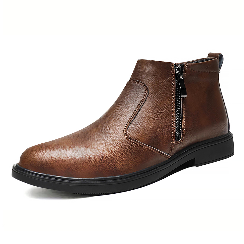 Novos Sapatos de Couro de Cano - Men'S Fashion Formal avaliação e preço
