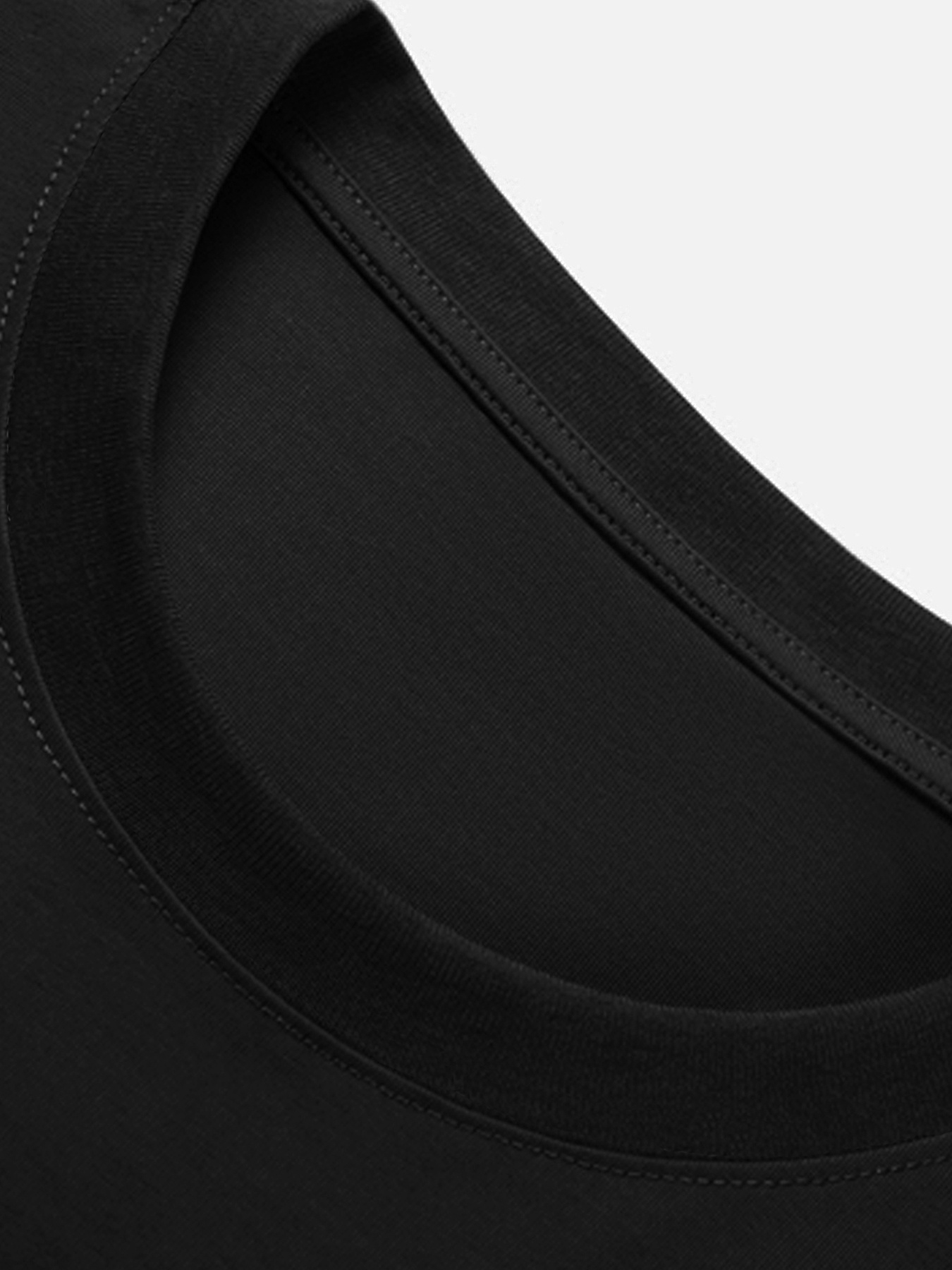 Camiseta Masculina de Manga Lo - Men Fashion Upper avaliação e preço