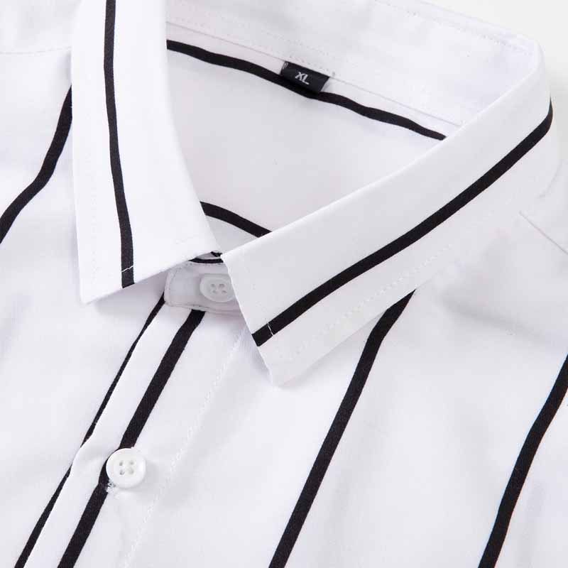 Camisa Social Masculina Listra - Men'S Fashion Formal avaliação e preço