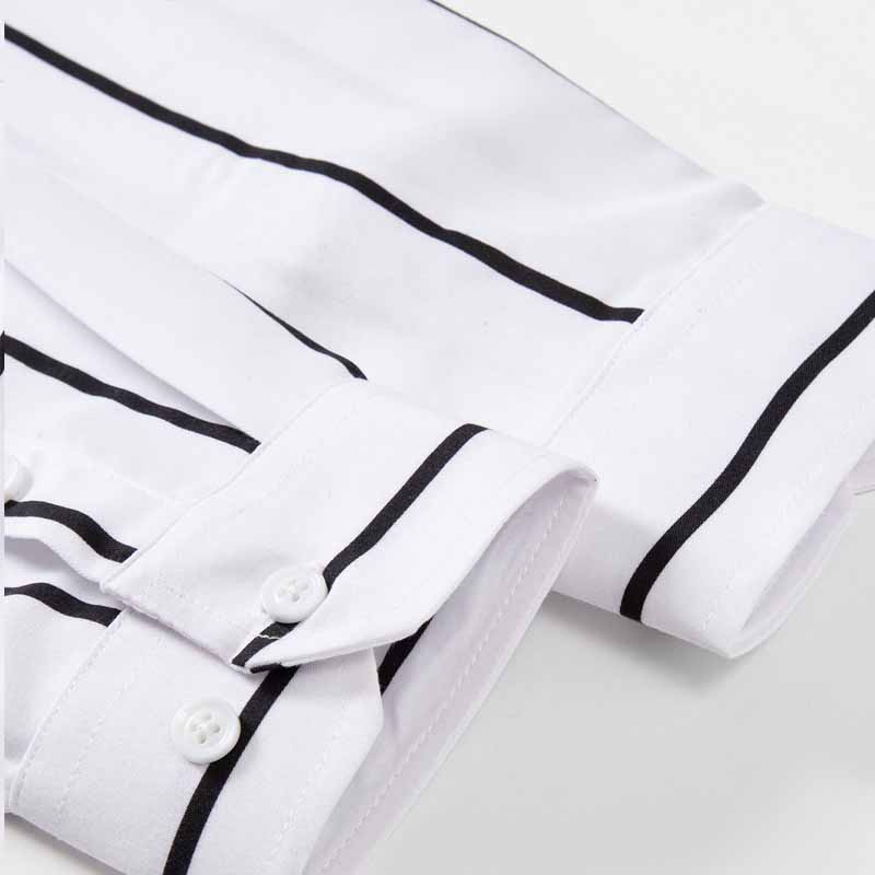 Camisa Social Masculina Listra - Men'S Fashion Formal avaliação e preço