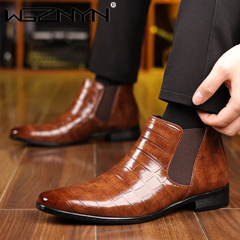 Tamanho de luxo 39 48 48 homen - Men'S Fashion Formal avaliação e preço