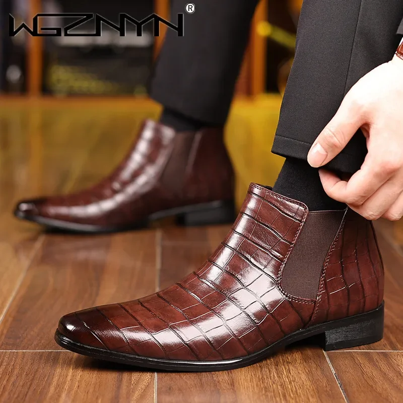 Tamanho de luxo 39 48 48 homen - Men'S Fashion Formal avaliação e preço