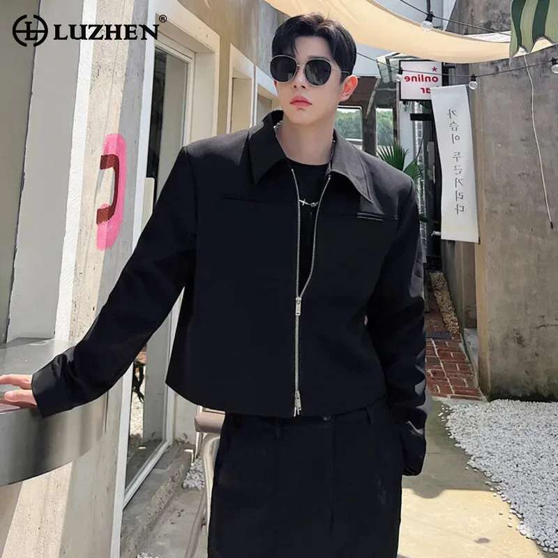 Luzhen moda primavera novo des - Men'S Fashion Reviews avaliação e preço