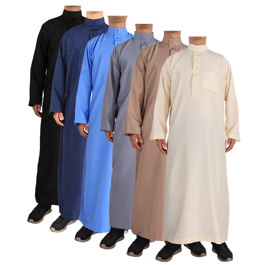 Roupas islâmicas masculinas só - Men'S Fashion Kurta avaliação e preço