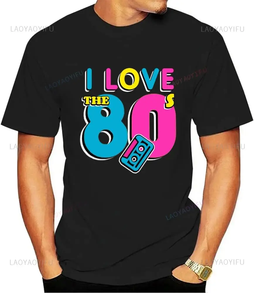 Eu amo a fita de áudio dos ano - Mens Fashion In The 80S avaliação e preço