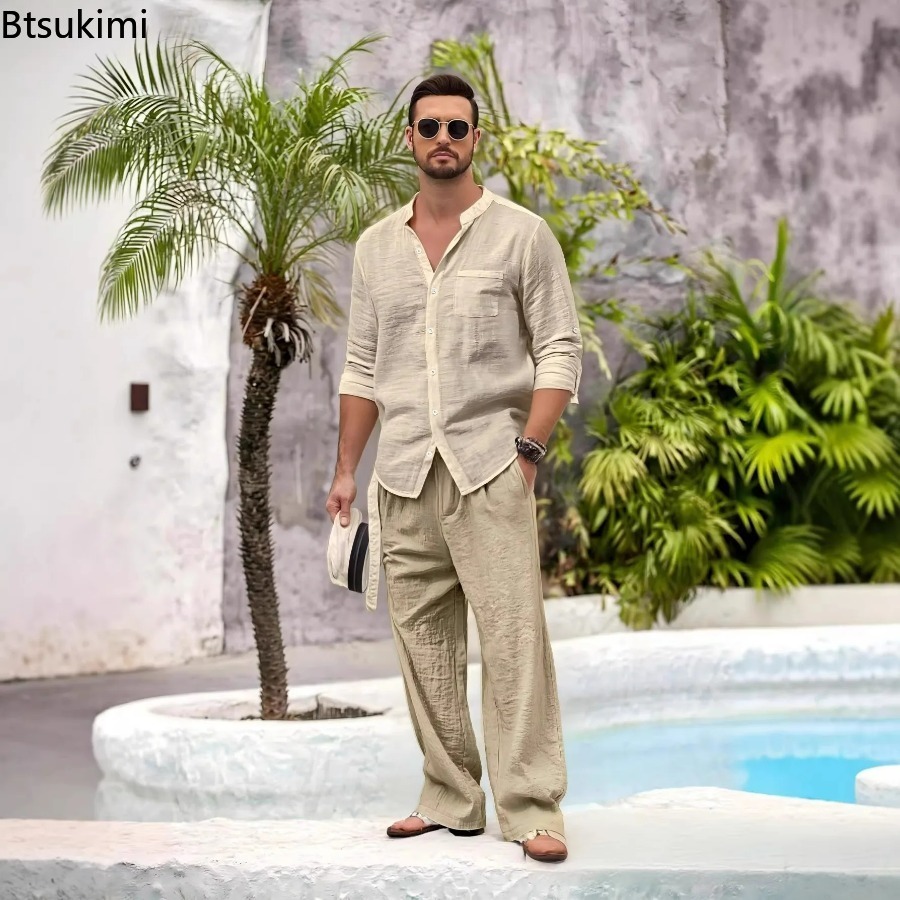 Novo Conjunto Masculino Casual - Mens Fashion Modern avaliação e preço
