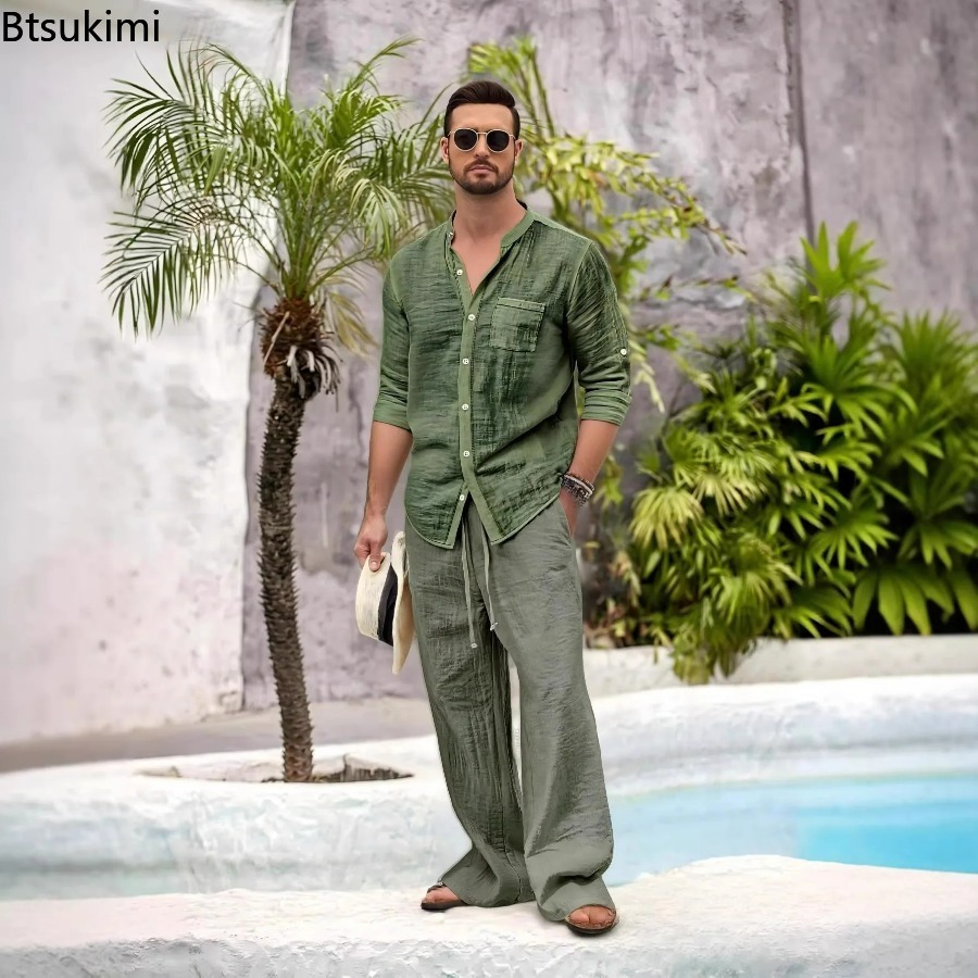 Novo Conjunto Masculino Casual - Mens Fashion Modern avaliação e preço