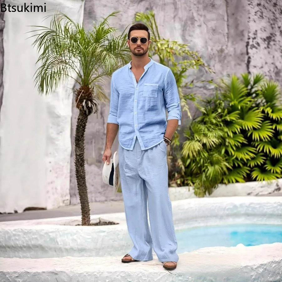 Novo Conjunto Masculino Casual - Mens Fashion Modern avaliação e preço