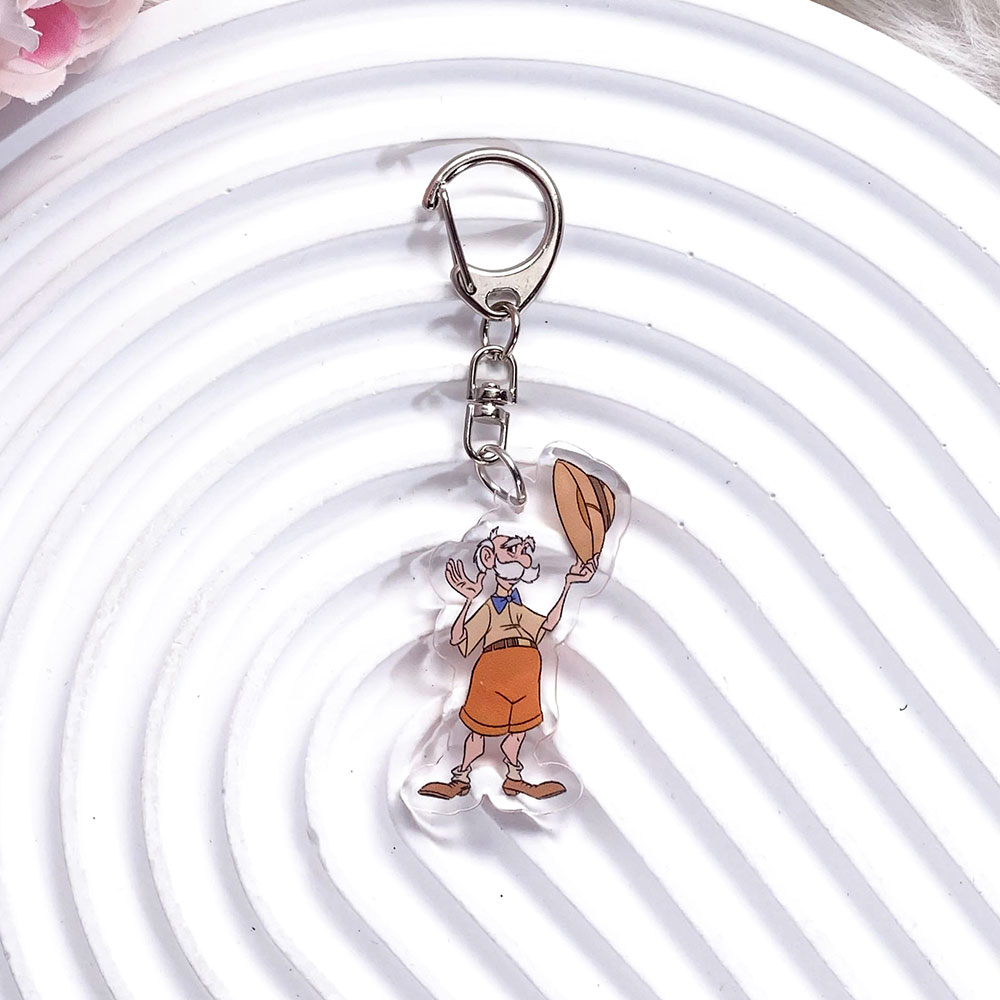 1/17 Peças Disney Tarzan o Hom - Mens Fashion Discord avaliação e preço