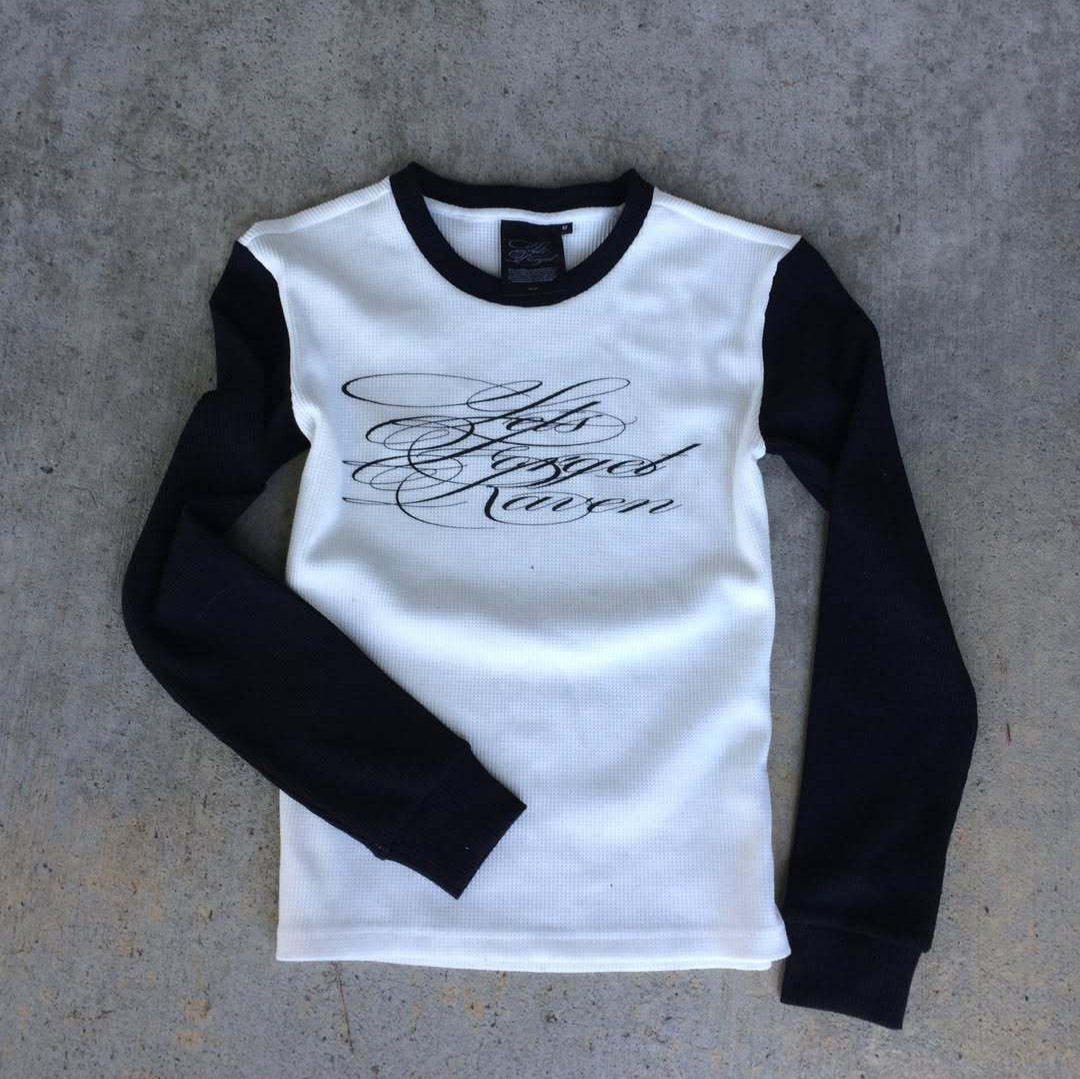 Nova Camiseta de Manga Longa E - Men Fashion Upper avaliação e preço