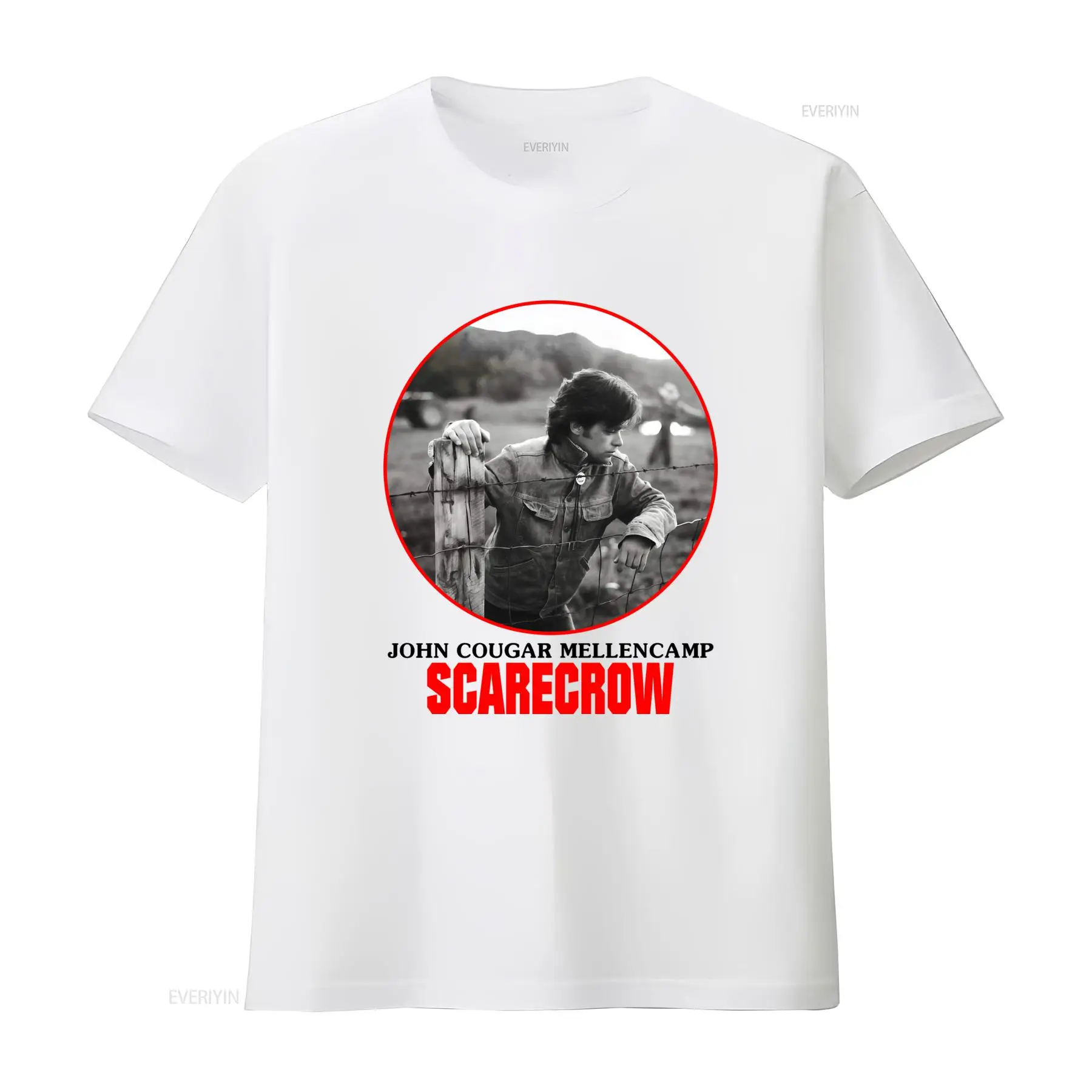 Camiseta Vintage dos Anos 80 J - Mens Fashion In The 80S avaliação e preço