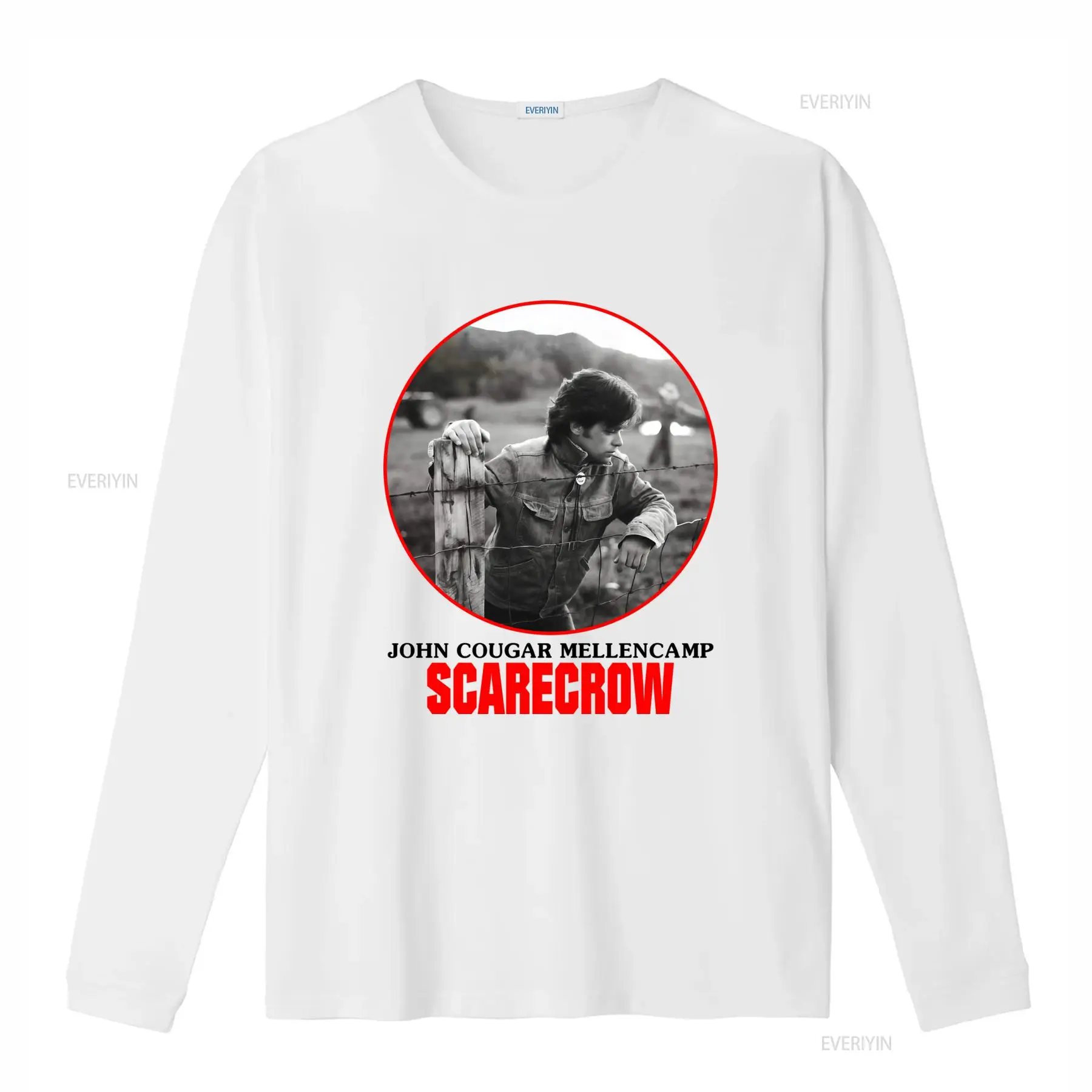 Camiseta Vintage dos Anos 80 J - Mens Fashion In The 80S avaliação e preço
