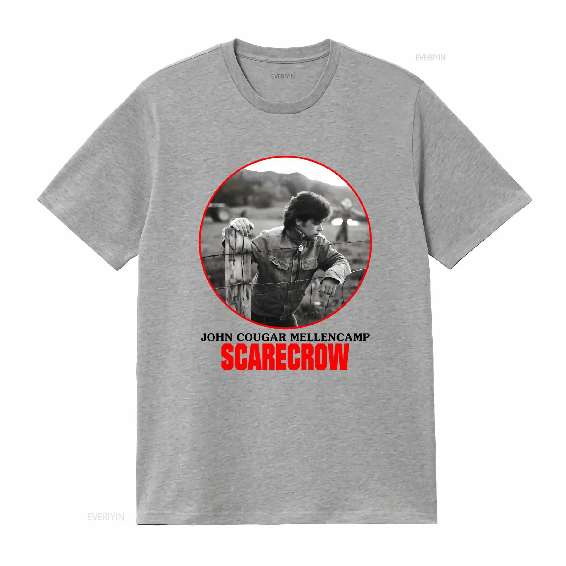 Camiseta Vintage dos Anos 80 J - Mens Fashion In The 80S avaliação e preço