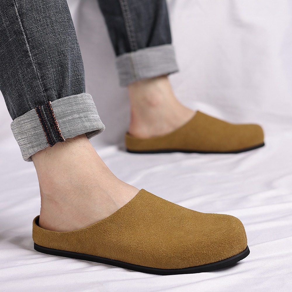 Mules formais homem casual neg - Men'S Fashion Formal avaliação e preço