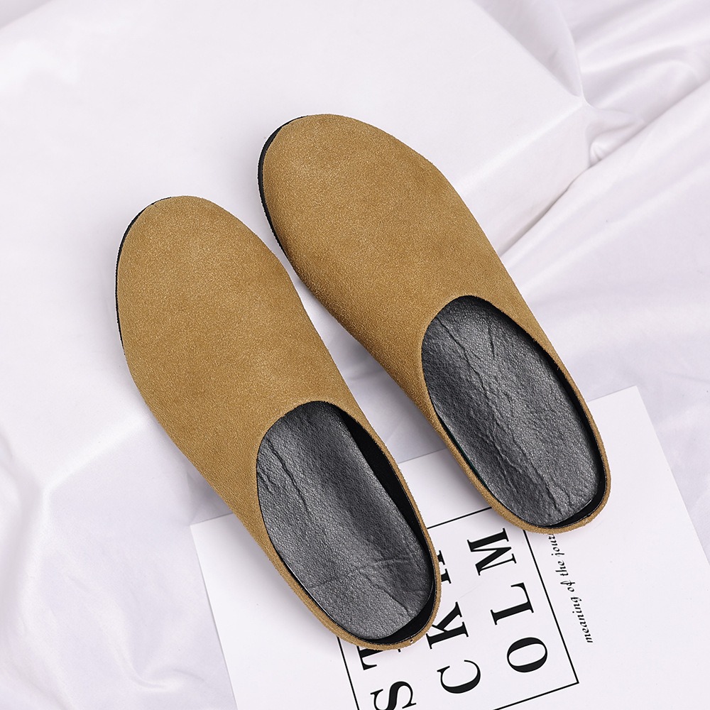 Mules formais homem casual neg - Men'S Fashion Formal avaliação e preço