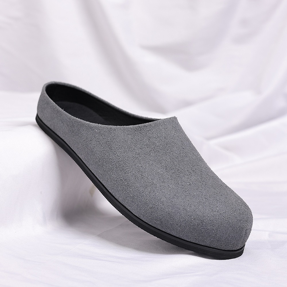 Mules formais homem casual neg - Men'S Fashion Formal avaliação e preço