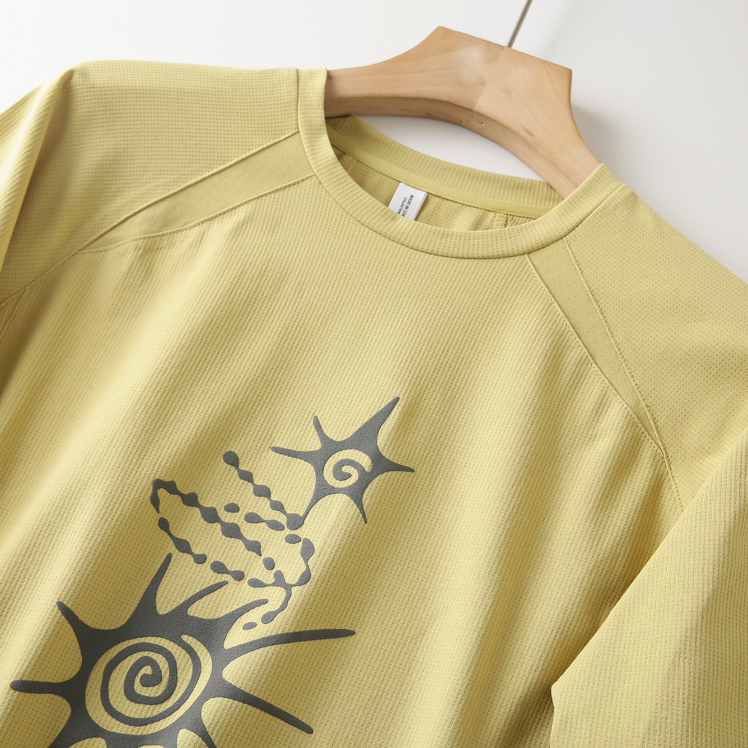 Camiseta Unissex de Manga Long - Men Fashion Upper avaliação e preço