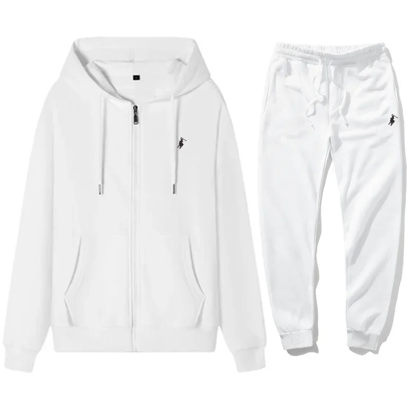 Conjunto de Moletom Clássico M - Mens Fashion Modern avaliação e preço