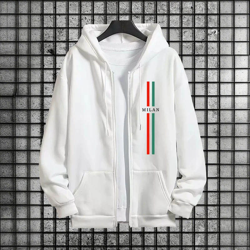 Conjunto Esportivo Masculino C - Milan Men'S Fashion avaliação e preço