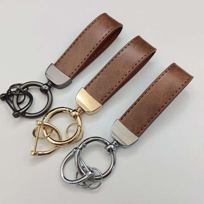 Chaveiro de couro descolorido  - Mens Fashion Discord avaliação e preço