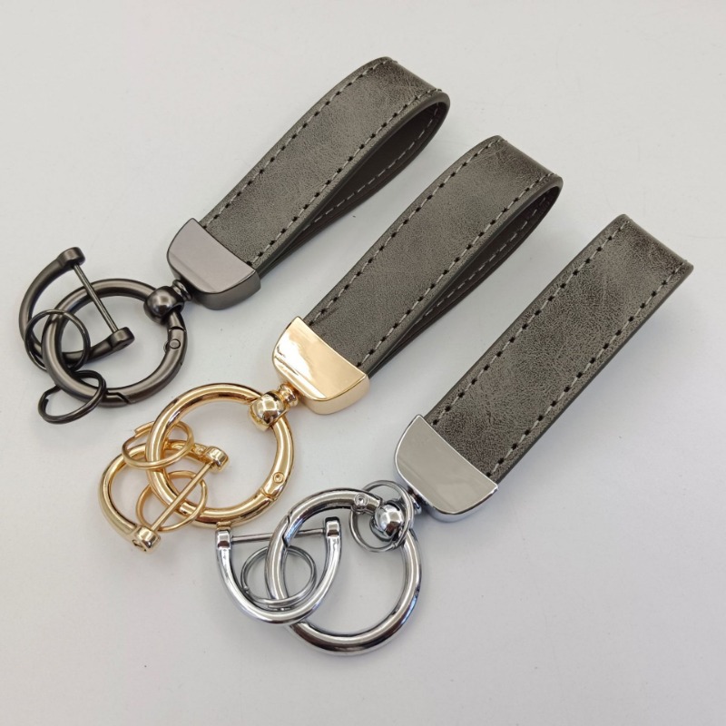 Chaveiro de couro descolorido  - Mens Fashion Discord avaliação e preço