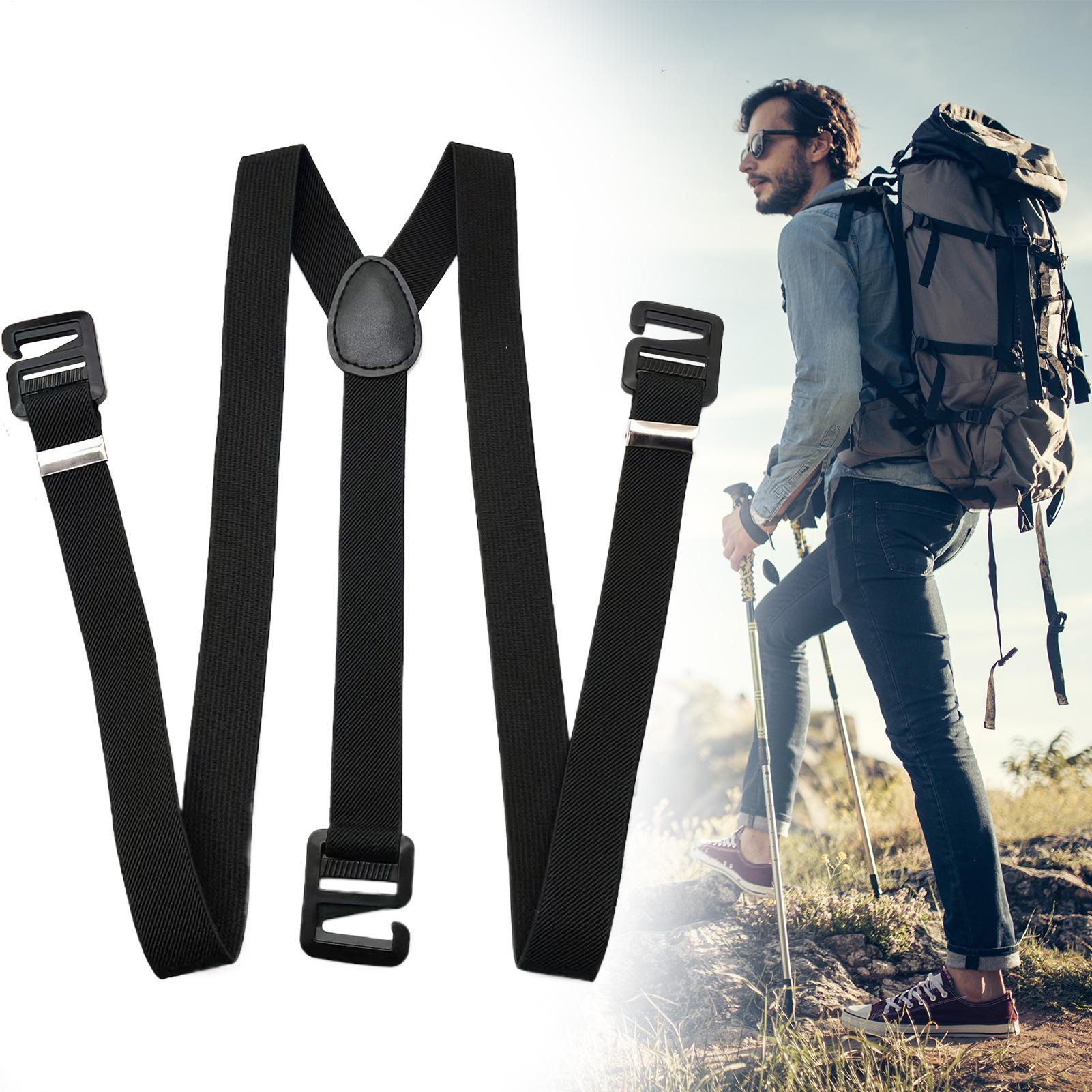 Suspensórios Invisíveis Reforç - Suspenders Clip Men avaliação e preço
