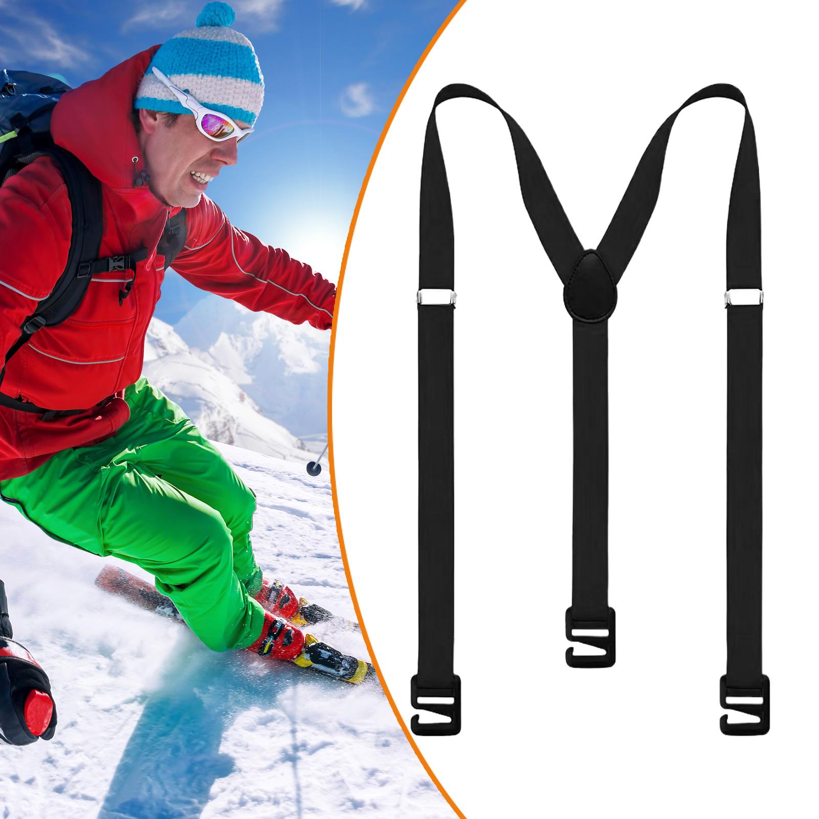 Suspensórios Invisíveis Reforç - Suspenders Clip Men avaliação e preço