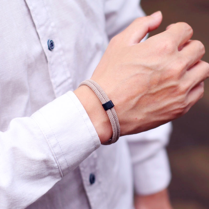 Noter nova pulseira masculina  - Milan Men'S Fashion avaliação e preço
