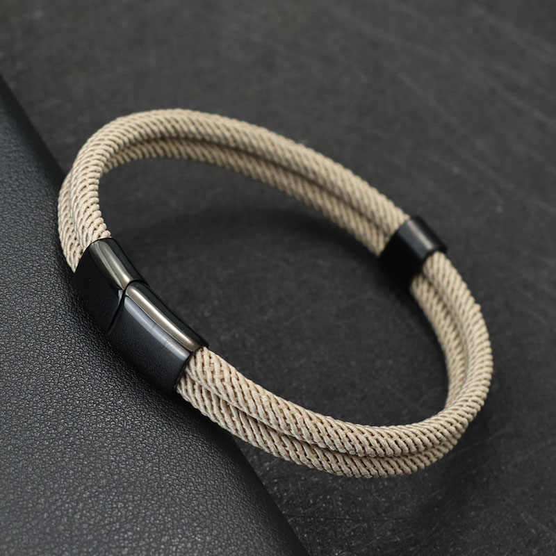 Noter nova pulseira masculina  - Milan Men'S Fashion avaliação e preço