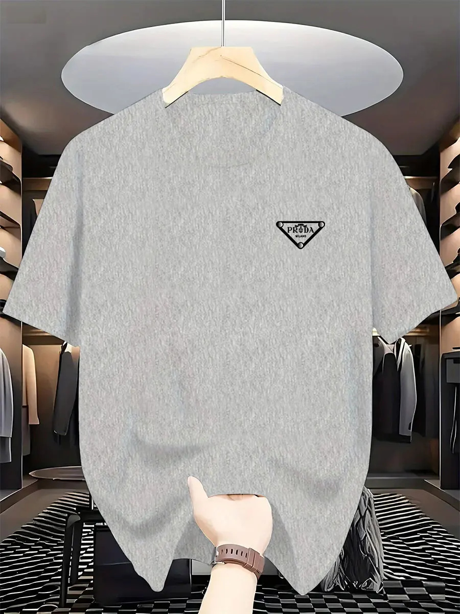 Camiseta Masculina Estampada d - Milan Men'S Fashion avaliação e preço