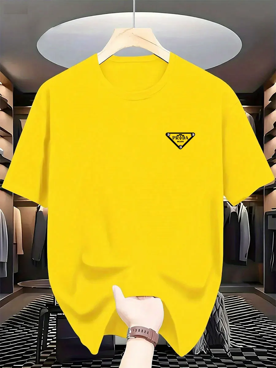Camiseta Masculina Estampada d - Milan Men'S Fashion avaliação e preço