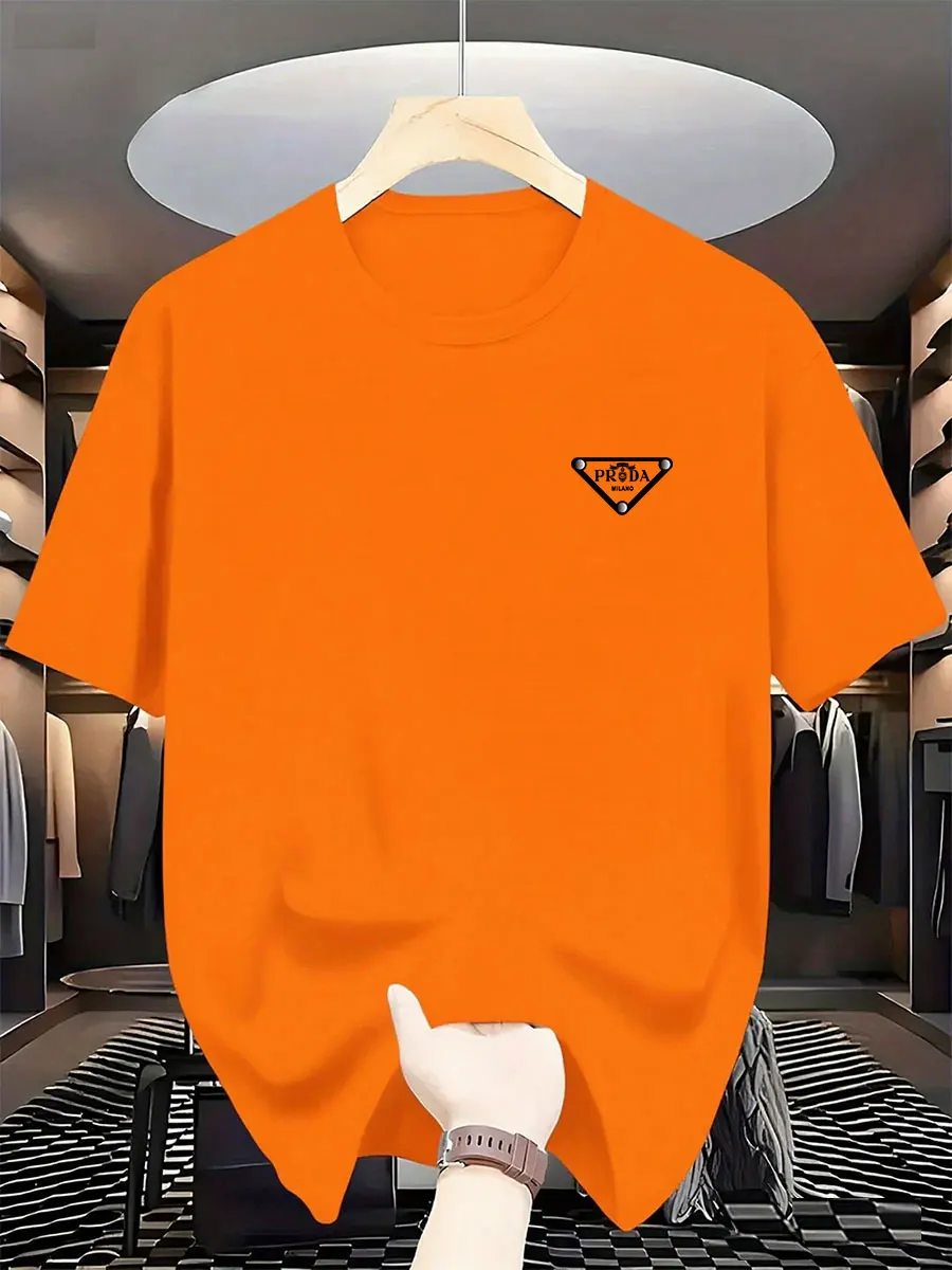 Camiseta Masculina Estampada d - Milan Men'S Fashion avaliação e preço