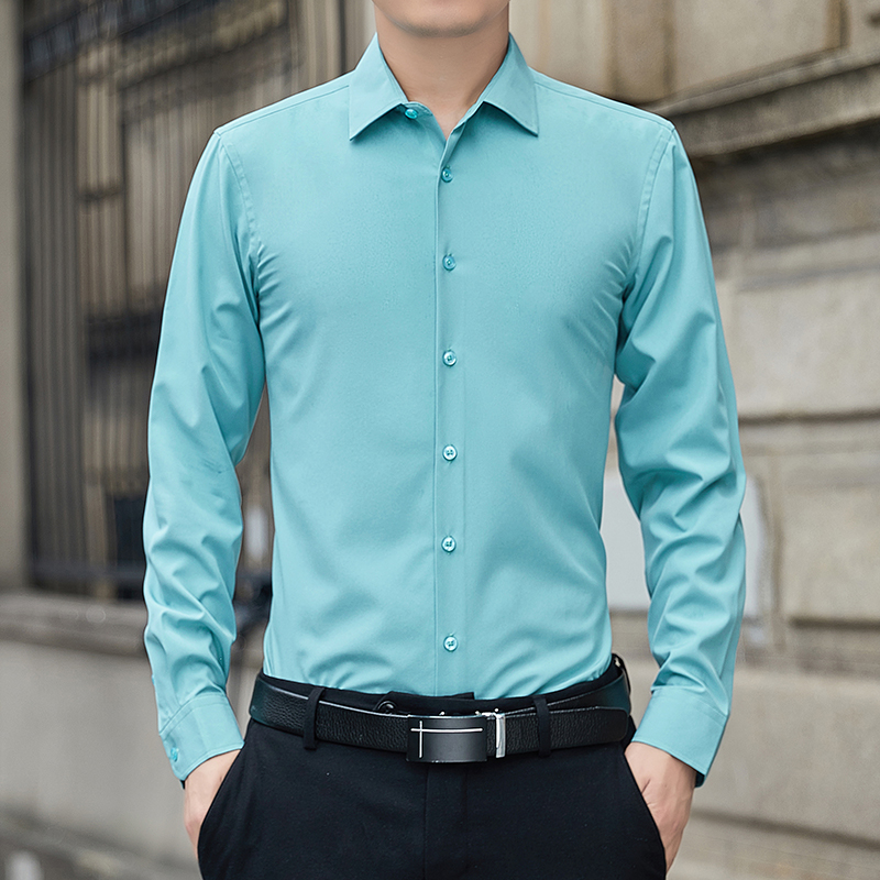 Nova Camisa Social Masculina P - Men'S Fashion Formal avaliação e preço