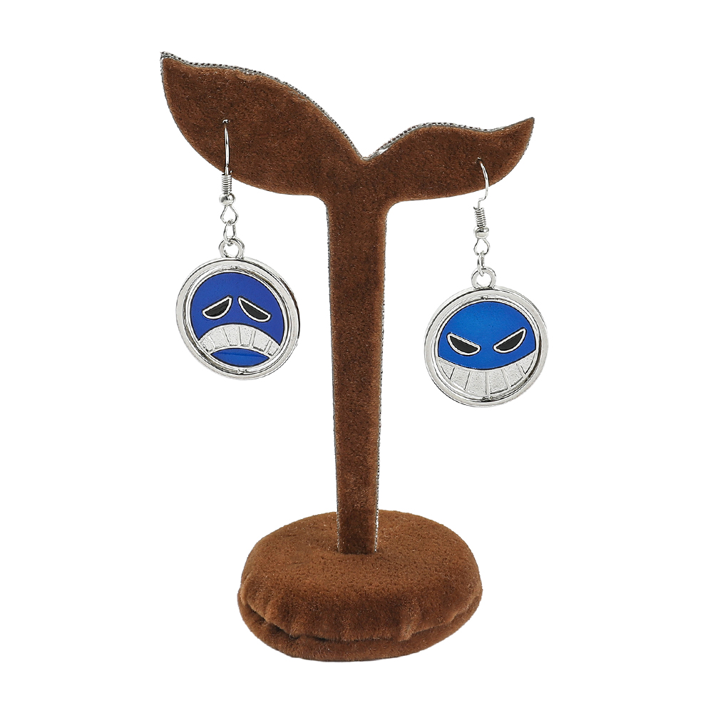 Brincos criativos rotativos co - Men'S Fashion Jewelry avaliação e preço