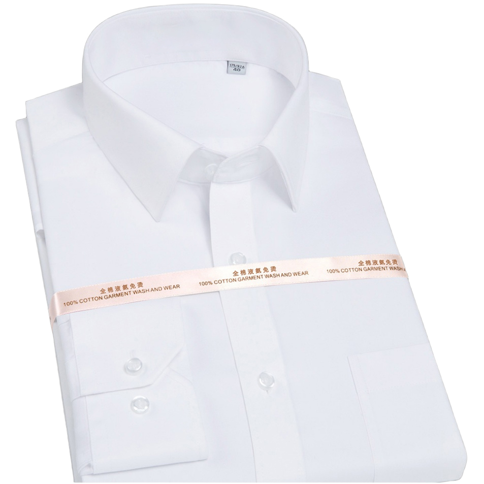 Camisas sociais masculinas de  - Dress Shirt Non-Iron avaliação e preço