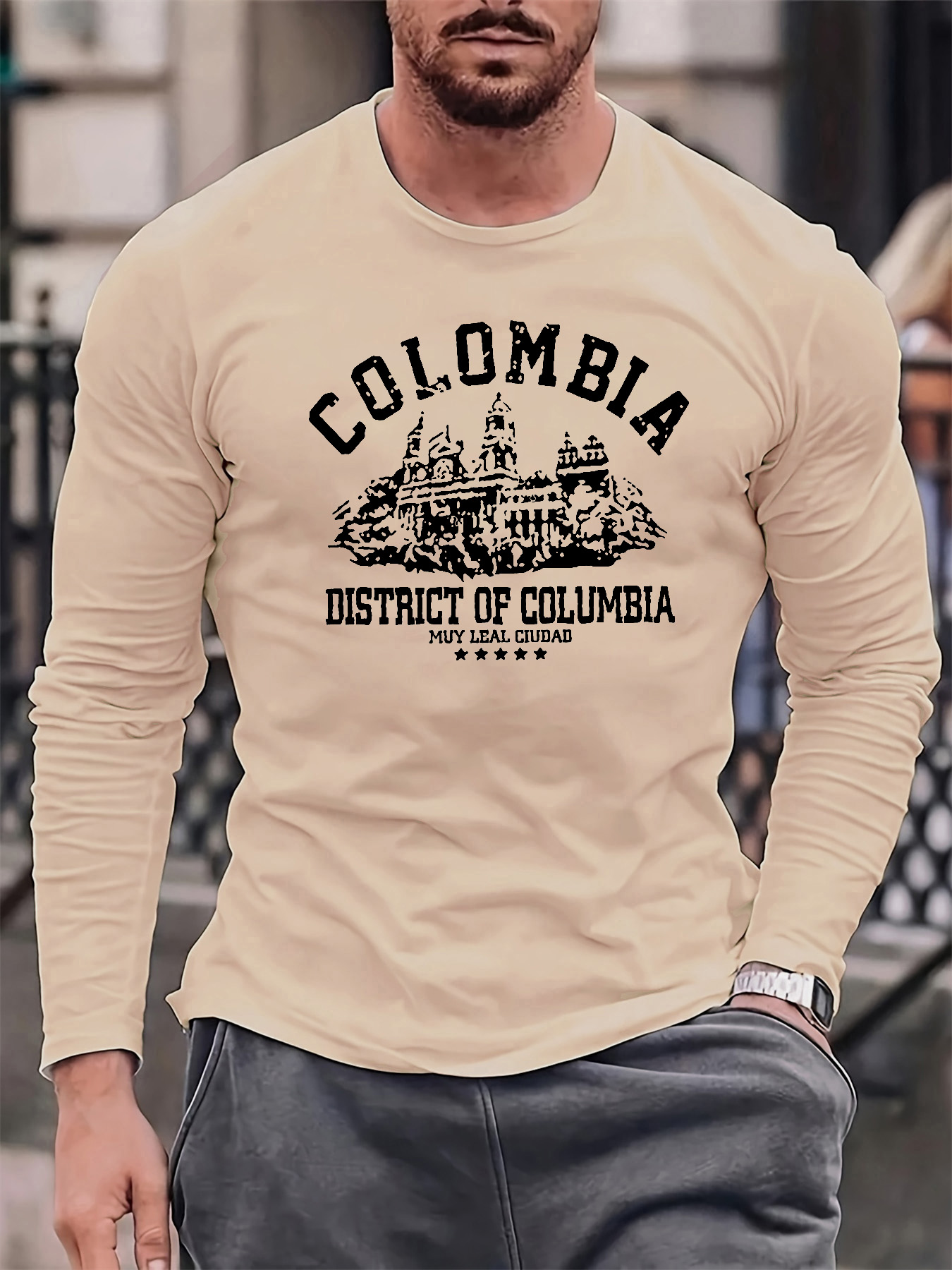 Camiseta Masculina 100% Algodã - Men Fashion Upper avaliação e preço