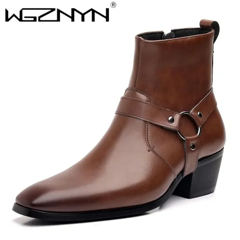2026 designer de moda masculin - Mens Fashion Dress Shoes avaliação e preço