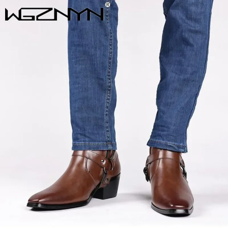 2026 designer de moda masculin - Mens Fashion Dress Shoes avaliação e preço