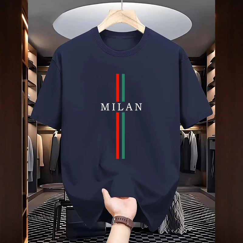 Verão milan moda masculina cam - Milan Men'S Fashion avaliação e preço