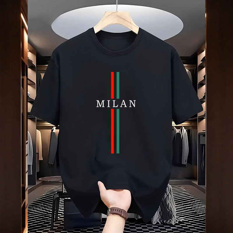 Verão milan moda masculina cam - Milan Men'S Fashion avaliação e preço